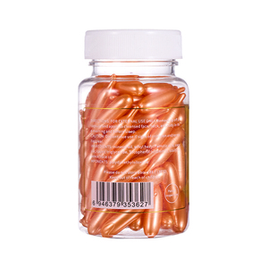 Seefair <span class=keywords><strong>Vitamin</strong></span> <span class=keywords><strong>E</strong></span> Facial <span class=keywords><strong>Essence</strong></span> <span class=keywords><strong>Soft</strong></span> Capsules Anti Penuaan dan Penghilang Kerutan Melembapkan dan Menghidrasi Kulit - Product Image 2