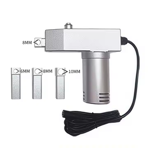 Machine à Dreads <span class=keywords><strong>Électrique</strong></span> Nouvelle Génération Améliorée, Machine à Tresses Portable pour Cheveux Humains, Outil de Tressage au <span class=keywords><strong>Crochet</strong></span> pour Dreadlocks - Product Image 6