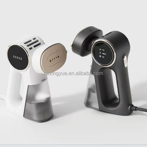 Aspirateur et Défroisseur Vapeur 2-en-1 Électrique Portatif avec Fonction d'Aspiration pour Tissus, Idéal pour la Maison et l'Hôtellerie - Product Image 4