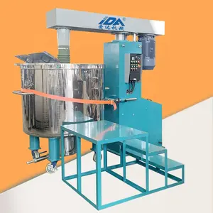 Emulsion Paint High Speed Mixing Machine Manufacturer