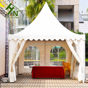 <span class=keywords><strong>Grande</strong></span> tente de réception extérieure pour exposition, salon professionnel, <span class=keywords><strong>pagode</strong></span>, capacité 500 personnes, pour événement - Product Image 6