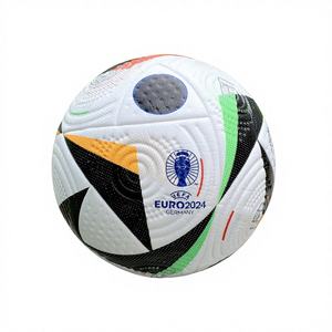 Nuevo Estilo Balón <span class=keywords><strong>de</strong></span> Fútbol Talla 5 Euro <span class=keywords><strong>2022</strong></span> DEFA para ALEMANIA, Cuero Sintético PU Adhesivo, Venta al por Mayor - Product Image 1
