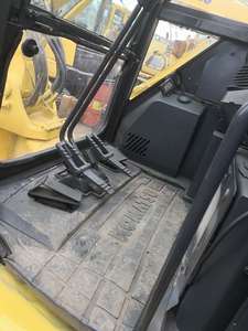 Komatsu รถตักตีนตะขาบขนาดเล็ก PC55มือสองสภาพการทำงานที่ดีส่วนประกอบหลักมอเตอร์ปั๊มเครื่องยนต์น้ำหนัก5160กก. - Product Image 6