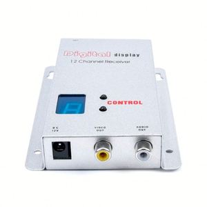 PFLY FPV VTX Transmitter Receiver 1.2/1.3GHz 8CH 1500mw Wireless Plastic FPV <b>RC</b> <b>Drone</b> Parts 250 - Product Image 4