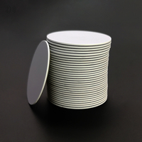 Étiquette NFC en PVC rigide étanche, authentique, RFID NTAG 213, 144 octets, 13,56 MHz