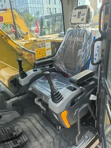 รถขุดตีนตะขาบ XE105GA ขนาด 10.5 ตัน ความจุบุ้งกี๋ 0.45 ลูกบาศก์เมตร กำลังสูง 62 กิโลวัตต์ เหมาะสำหรับงานก่อสร้างอาคาร - Product Image 3