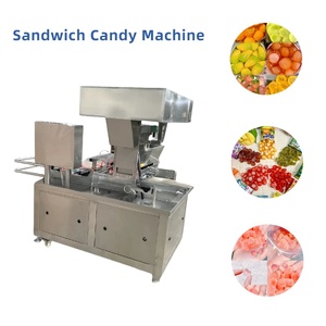 Ligne de production de bonbons durs à prix d'usine pour la fabrication de gelées de pectine, de bonbons gélifiés vitaminés, de sucettes, de bonbons au gingembre et autres aliments - Neuf et d'occasion - Product Image 6