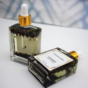 卸売りバルク保湿ローズマリーラベンダーヘアオイルラベンダーエッセンシャルオイル香りシマーボディオイルスキンヘアケア用 - Product Image 6