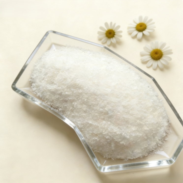Polyacrylamide Molecular Weight 25000000 APAM Granules - 12% Hydrolysis ...