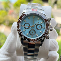 Montre-bracelet classique de luxe personnalisée de haute qualité, étanche, pour homme, avec logo personnalisé, montres-bracelets uniques en acier inoxydable pour homme, OEM