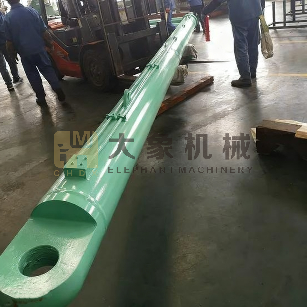 Zero Leakage Sprayer Dump Truck Customized Oil Pressure Cylinder Fertilizer Distribution Energy Saving Hydraulic Cylinder 16 Hdeb2395257774f5d892bd7f6d2aa2cb6f