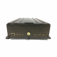 A & S Oem Hd 1080p Véhicule Automatique Mdvr Caméra De Voiture 8ch AI Mobile Dvr Pour Véhicules Avec 3g/4g Gps Wifi