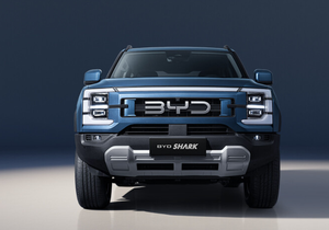 BYD SHARK 6 DMO, Camioneta Todoterreno Híbrida Enchufable Avanzada con Tracción en las Cuatro Ruedas, 3500 kg de Peso Bruto, Plataforma de Carga de 1520 mm, Autonomía de 700 km, 150-200 kW - Product Image 4
