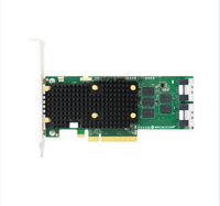 Brocade MegaRAID 9660-16i 9600 Series 24G PCIe 4,0 Adaptadores RAID tri-modo y EHBA Tercera Generación de Tri-Mode X8