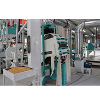 Moulin à maïs électrique, vente à l'usine chinoise