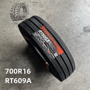 <span class=keywords><strong>Pneus</strong></span> radiaux tout acier pour camions et autobus Double Coin Chine 650R16 700R16 750R16 825R16 - Product Image 2