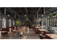 Mobilier Confortable pour Café et Salon : Fabrication Personnalisée de Canapés, Bancs et Banquettes, Tables et Chaises Commerciales pour Cafés et Bars