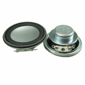 (45MM-1) Altavoz de Rango Completo de 45 mm, 4 Ohmios, <span class=keywords><strong>3</strong></span> W, Bocina de 1.75 Pulgadas, 8 Ohmios, <span class=keywords><strong>3</strong></span> Vatios, Micro Altavoz - Product Image 6