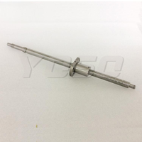 Vis à billes linéaire CNC personnalisée HIWIN Original RFSC FSI R16-5T3 R20-10K3 R32-5T3 avec tige de vis à métaux DFSC DFSHcne C7