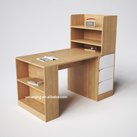 Bureau à domicile Bureau avec tiroirs Bureau Bureau d'étude table design