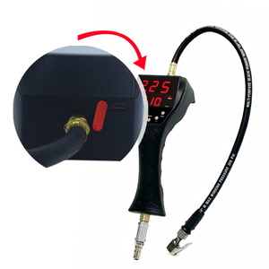 <span class=keywords><strong>Gonfleur</strong></span> automatique intelligent portatif <span class=keywords><strong>rechargeable</strong></span>, gonflage et dégonflage automatiques - Product Image 4