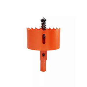 Dual-kim loại đa chức năng lõi khoan <span class=keywords><strong>bit</strong></span> 16-200 mét 60 mét Tổng chiều dài cho chế biến Gỗ PVC nhựa tấm thạch cao và tấm sắt - Product Image 1