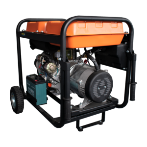Generador Silencioso GDD6500ES-A de 5kW para Respaldo de Energía en el Hogar - Product Image 1