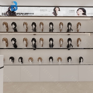 Parrucca su misura Display manichino testa per parrucca negozio di Design e parrucca espositore - Product Image 3