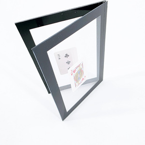 Picture Frame <b>Card</b> Transformation (3 to Jack) Lightning <b>Card</b> Transformation King Magic Close-up Magic Props <b>Playing</b> <b>Card</b> - Product Image 4