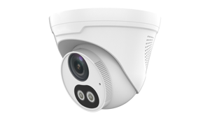 Telecamera di Rete Fissa a Torretta IR HD 4MP ColorHunter <span class=keywords><strong>UNV</strong></span> IPC3614LE-ADF28(40)KC-WL per Videosorveglianza Domestica CCTV Uniview - Product Image 6