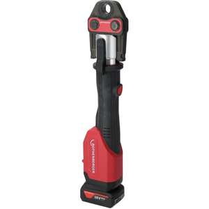 Rotenberger ชุด4000ท่อแรงดันแบตเตอรี่1000004175, ประกอบด้วย Maxipro 1/4-1.1/8 ''EU AMP (ไม่รวมแบตเตอรี่) - Product Image 1