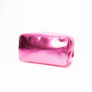 <b>Professional</b> PU <b>Makeup</b> Case ODM OEM customization BSCI Fashion Travel Cosmetic <b>Bag</b> Logo Zipper Storage <b>Bag</b> - Product Image 5