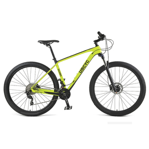 Cina grosir 26/27.5/29 inci baja karbon tinggi sepeda gunung 21 kualitas cepat murah MTB rem cakram ganda sepeda untuk pria dewasa - Product Image 4