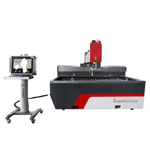 เครื่องฉีดน้ำขนาดกะทัดรัดระบบ CNC เครื่องฉีดน้ำแรงดันสูง220V/380V ใช้งานง่าย