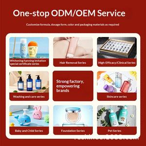 Crème dépilatoire OEM/ODM sous marque privée pour hommes – Épilation visage et corps – Formule chimique - Product Image 3