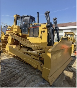 รถดันดิน CAT D6R มือสอง สภาพดี รถตีนตะขาบ Caterpillar รุ่น CAT D6R ขายดี - Product Image 2