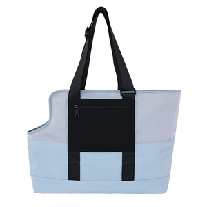 Bolsa de Transporte Personalizada para Mascotas, de Lona, Ligera, Tipo Tote, Bandolera, para Cachorros y Gatitos, Marca Privada OEM, para Viajes - Product Image 5