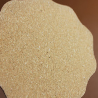 Sous-verres en MDF ronds personnalisables avec logo coloré et dos en liège, sous-verres en bois vierges pour sublimation pour cafés et boissons