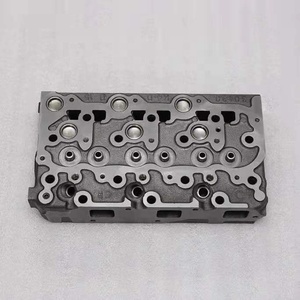 Kubota D1703 culata de motor diésel - Product Image 2
