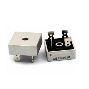 <span class=keywords><strong>Kbpc5010</strong></span> एकल-चरण रेक्टिफायर ब्रिज रेक्टिफायर - Product Image 1