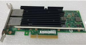 Adaptateur serveur Ethernet double port 10G Base-T X540-T2 RJ45 cuivre PCIe 2.1 X8 Carte réseau 10 Gbit/s pour centre de données <span class=keywords><strong>et</strong></span> virtualisation - Product Image 5