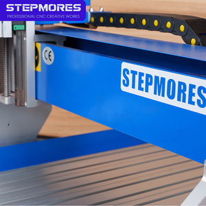 Minin <strong>Cnc</strong> <strong>Router</strong> 3040 4060 6090 With Ce Certificate for Wood Acrylic PVC Aluminum Brass Steel Cutting and Milling Drilling - Product Image 4