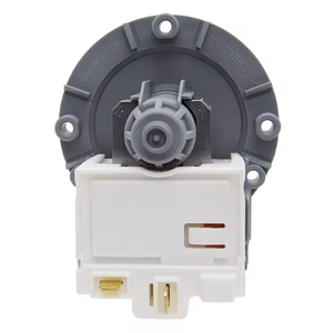 Motor de bomba de drenaje gris y blanco para <span class=keywords><strong>lavadora</strong></span> Original Askoll, repuestos de repuesto de larga duración para <span class=keywords><strong>Lg</strong></span> - Product Image 5