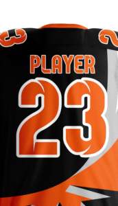 Kunden spezifisches Herren-Eishockey-Trikot-Set Gedrucktes Design für Trainings uniform - Product Image 5