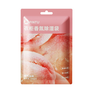 Hangable <b>Dehumidifier</b> Bags 500g Disposable Moisture Absorbing For Dormitory And Students - Product Image 2