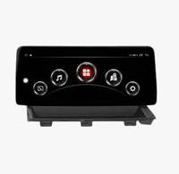 Reproductor Multimedia para Auto de 10.25 Pulgadas, Radio Estéreo para Auto para MX-5 ND / Miata / Roadstar, Fiat 124 Spider, Abarth 124 2015-2024