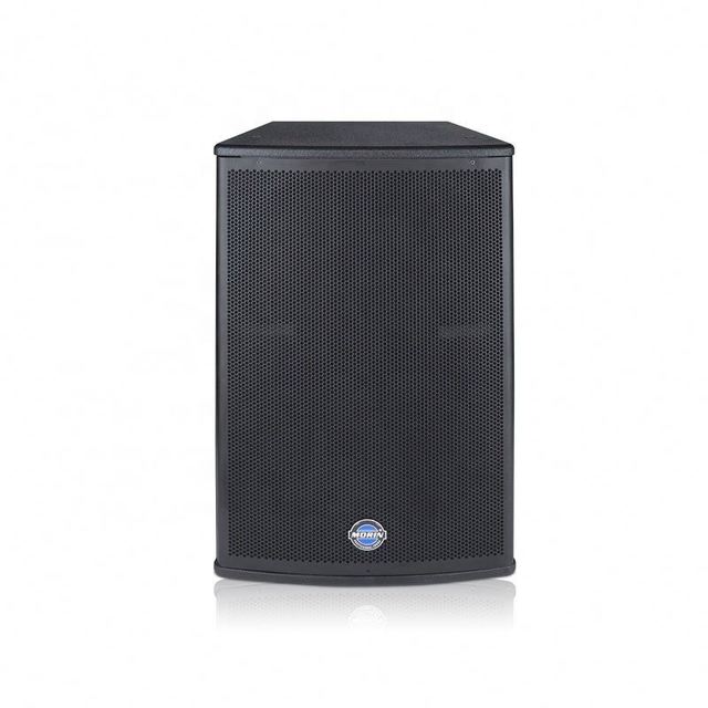Amplifier Powered Active Speaker 15" 1400W RMS 15 Inch High Power Monitor Professional Active Stage Speaker