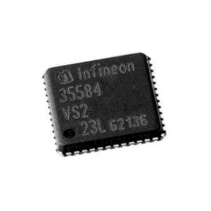 Nelcom TLF35584QVVS2 บริการครบวงจรแบบดั้งเดิม ชิ้นส่วนอิเล็กทรอนิกส์ IC พร้อมส่ง ชิปอื่นๆ ชิ้นส่วนอิเล็กทรอนิกส์ ไมโครชิป TLF35584QVVS2 - Product Image 1