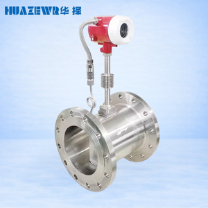 高圧フランジ付きステンレス鋼デジタル可変面積流量計（蒸気、ガス、液体用）OEM 4-20mA HART RS485対応 - Product Image 6