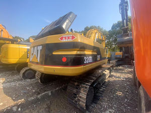 Excavadora usada 320BL de alta calidad, excavadora de segunda mano de 20 toneladas CAT 320BL 320C 320D 320GC a precio barato - Product Image 2